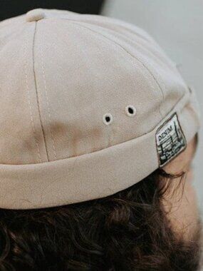 Dry Goods Hat - White